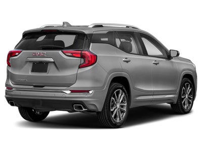 2018 GMC Terrain FWD Denali