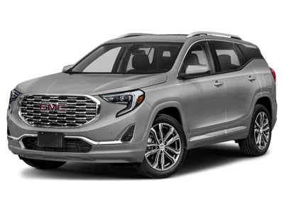 2018 GMC Terrain FWD Denali