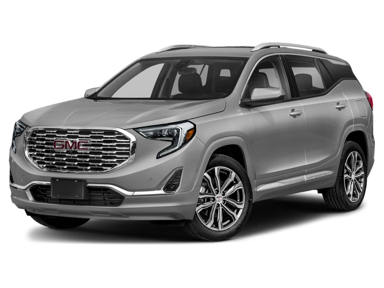 2018 GMC Terrain FWD Denali
