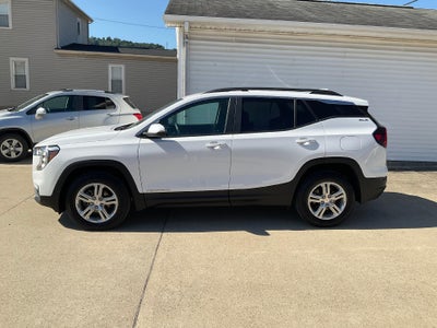 2024 GMC Terrain AWD 4dr SLE