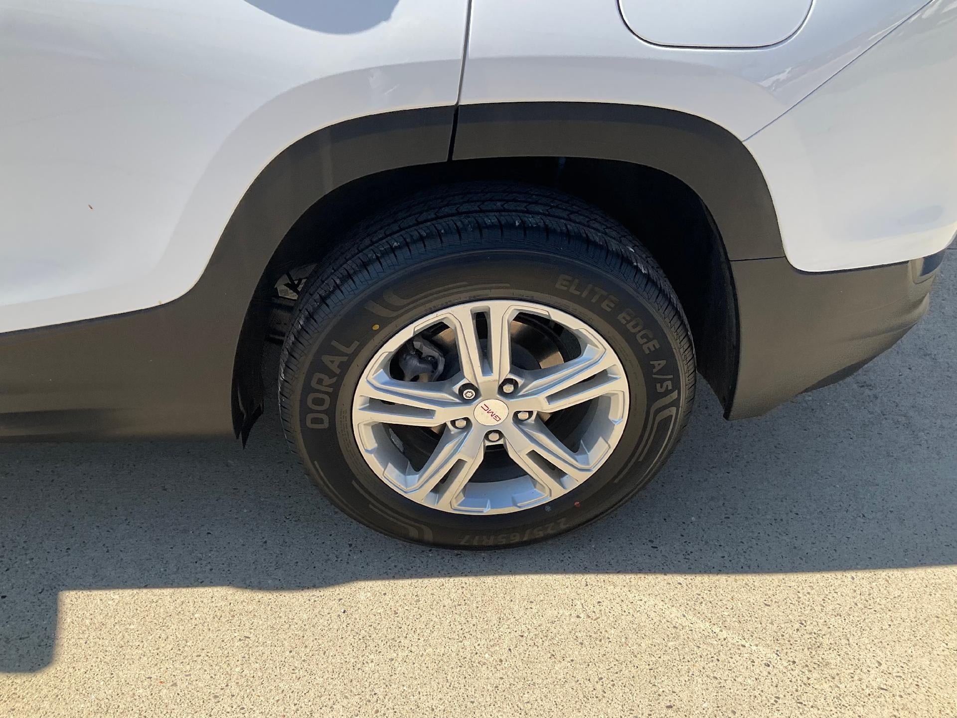 2024 GMC Terrain AWD 4dr SLE