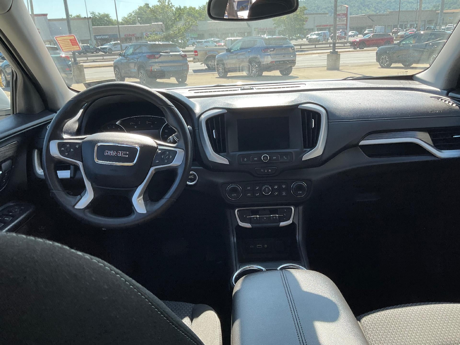 2024 GMC Terrain AWD 4dr SLE