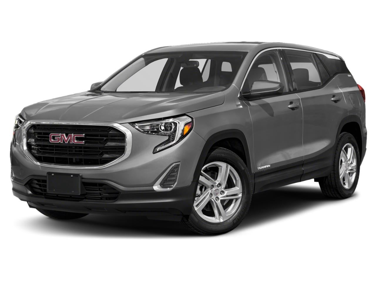 2019 GMC Terrain AWD SLE