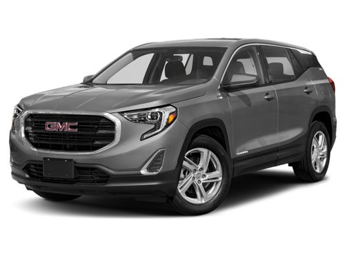 2019 GMC Terrain AWD SLE