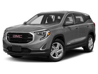 2019 GMC Terrain AWD SLE