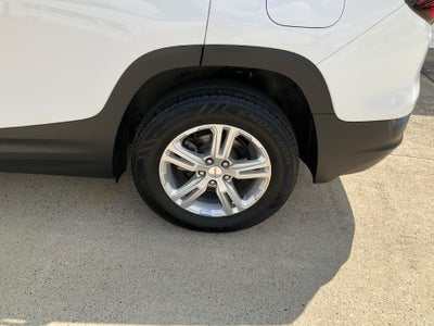 2022 GMC Terrain AWD SLE