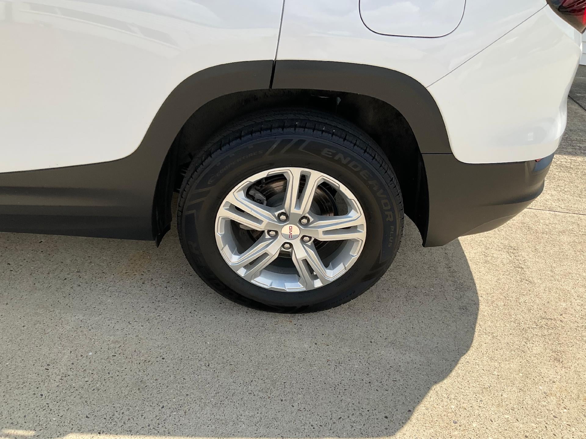 2022 GMC Terrain AWD SLE