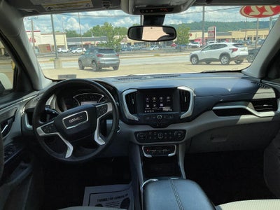 2022 GMC Terrain AWD SLE