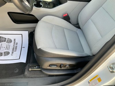 2022 GMC Terrain AWD SLE