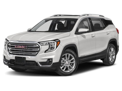 2024 GMC Terrain AWD 4dr SLT