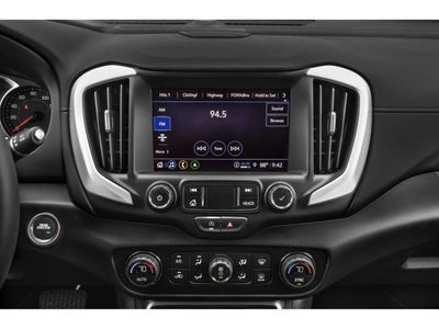 2024 GMC Terrain AWD 4dr SLT