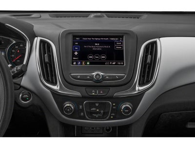 2022 Chevrolet Equinox FWD 4dr RS