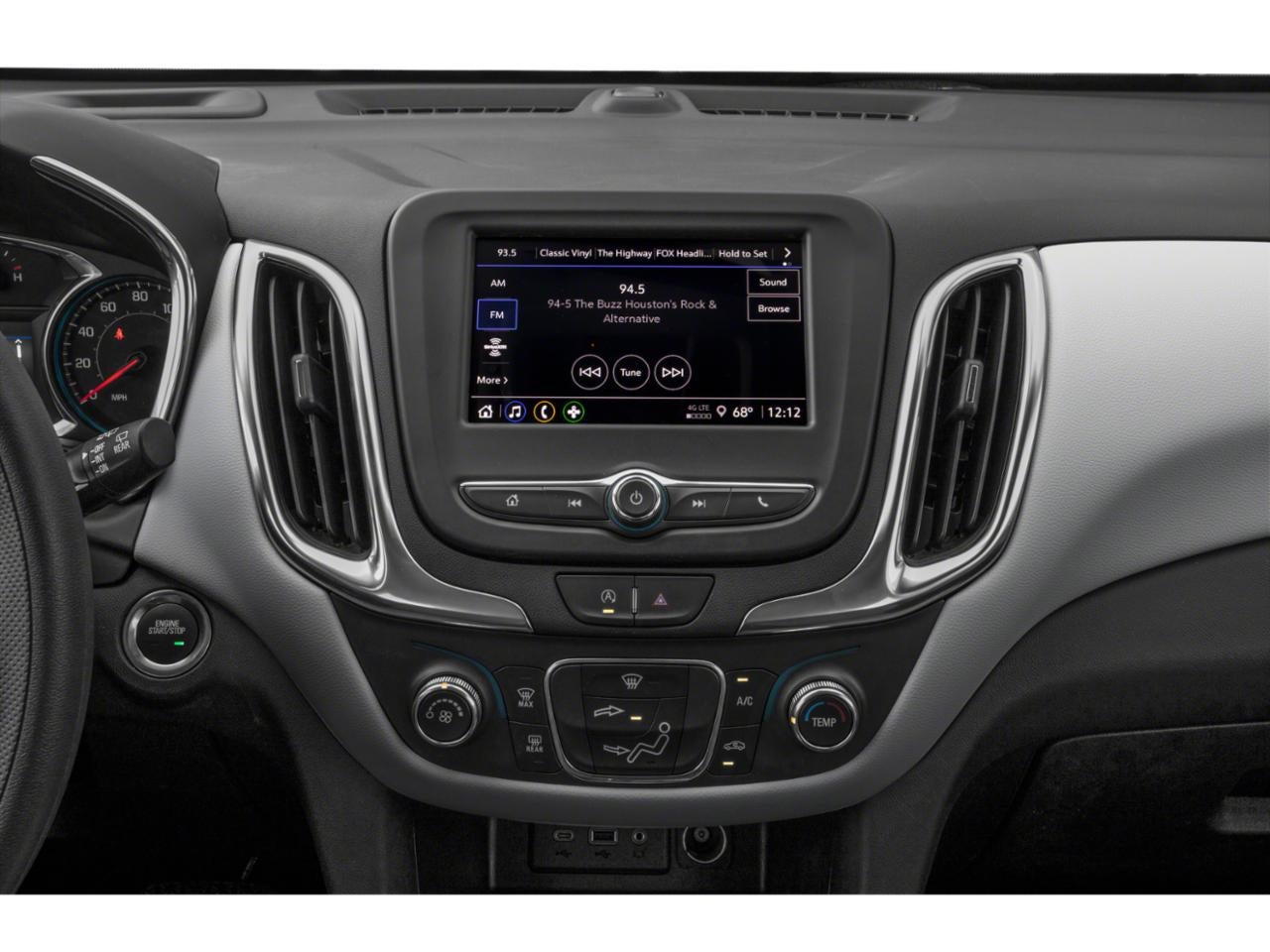 2022 Chevrolet Equinox FWD 4dr RS