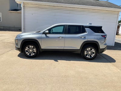 2026 Chevrolet Equinox AWD LT
