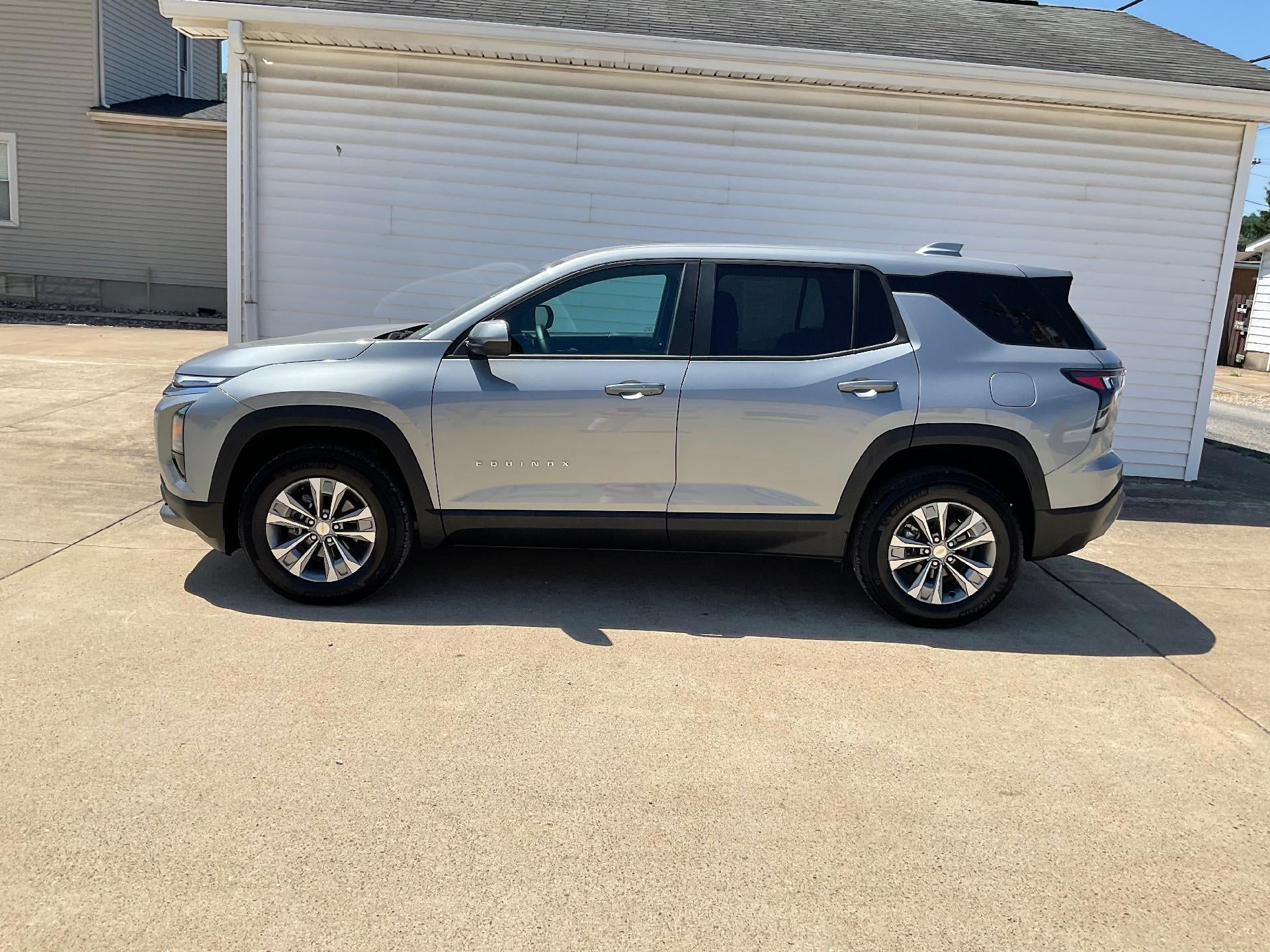 2026 Chevrolet Equinox AWD LT