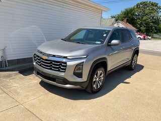 2026 Chevrolet Equinox AWD LT