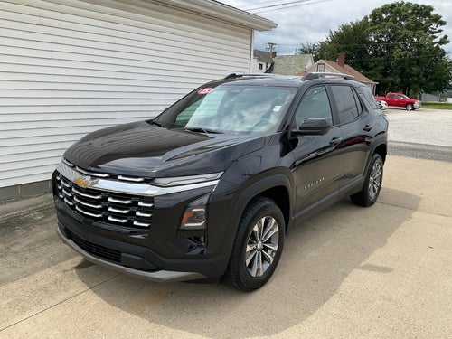 2025 Chevrolet Equinox AWD LT