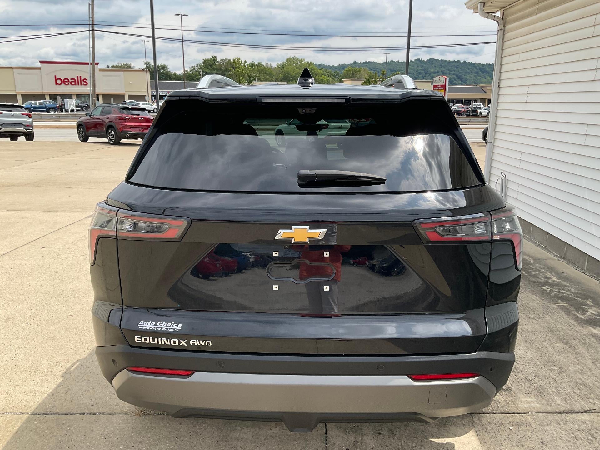 2025 Chevrolet Equinox AWD LT