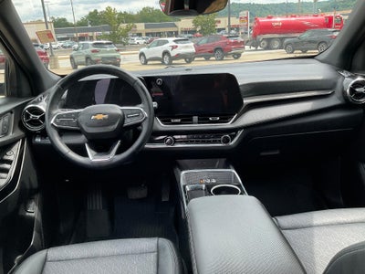 2025 Chevrolet Equinox AWD LT