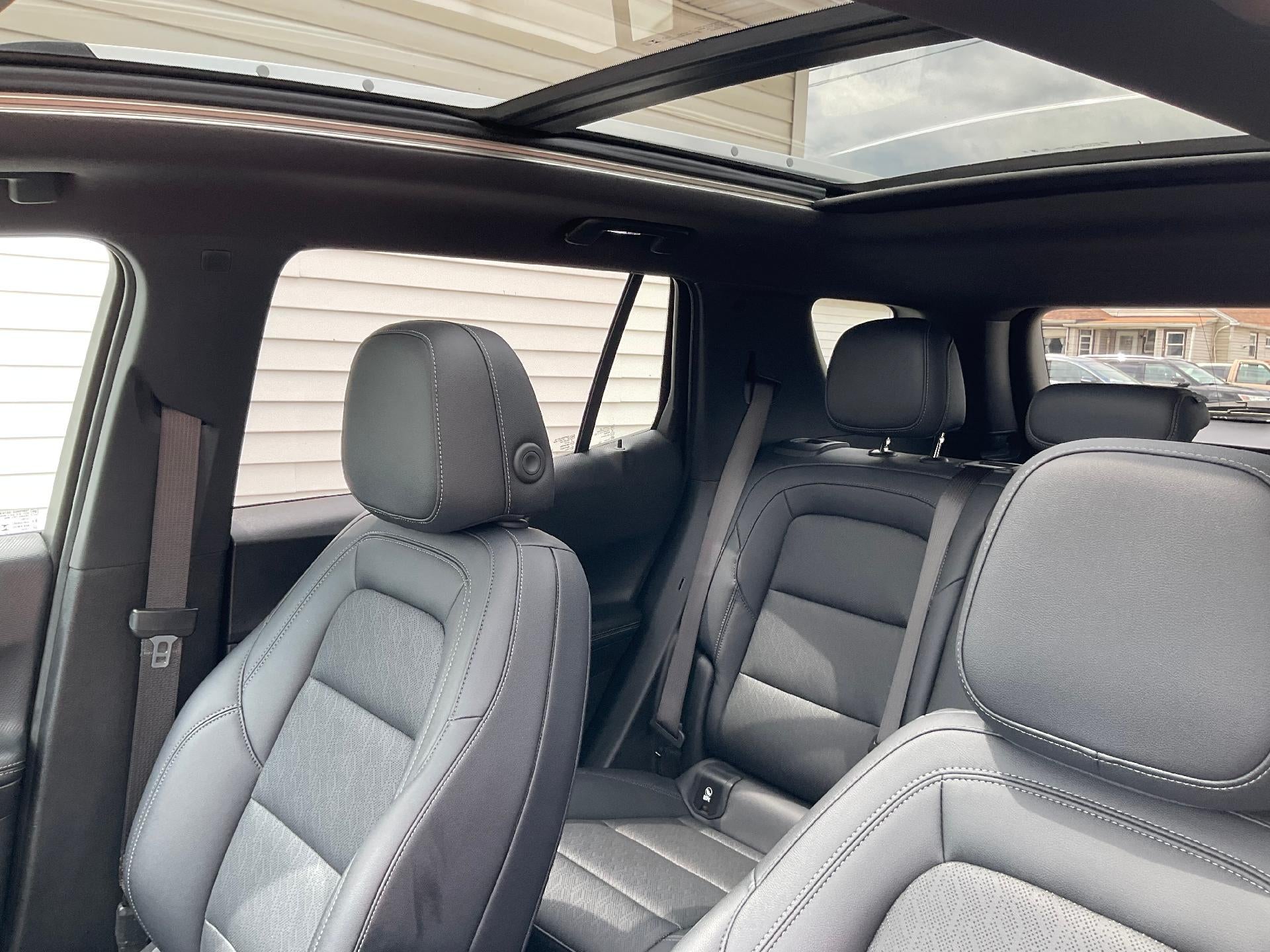 2025 Chevrolet Equinox AWD LT