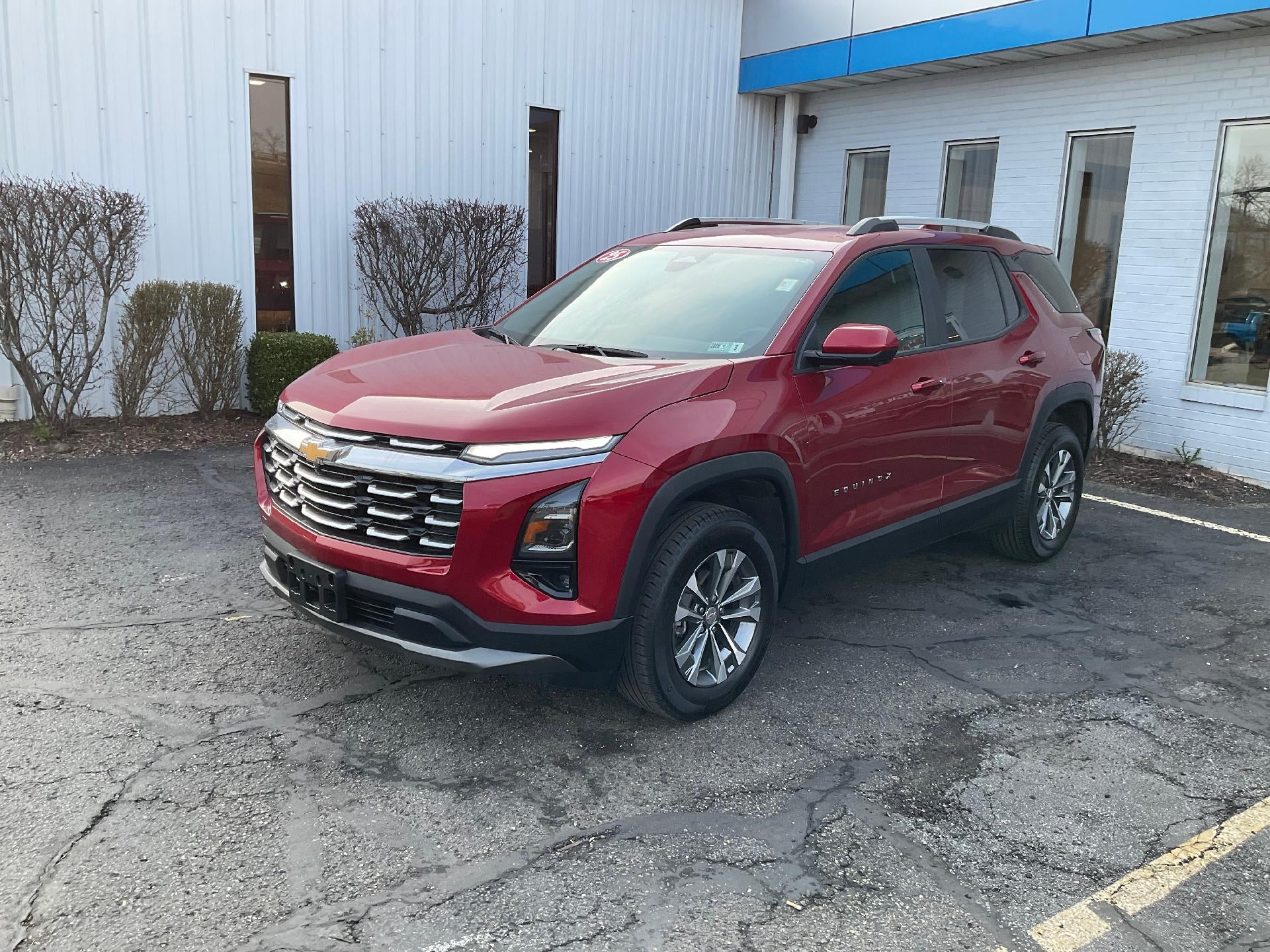 2025 Chevrolet Equinox LT