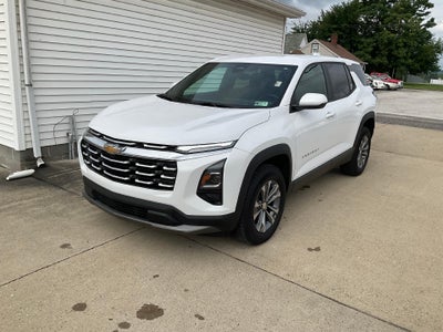 2026 Chevrolet Equinox AWD LT