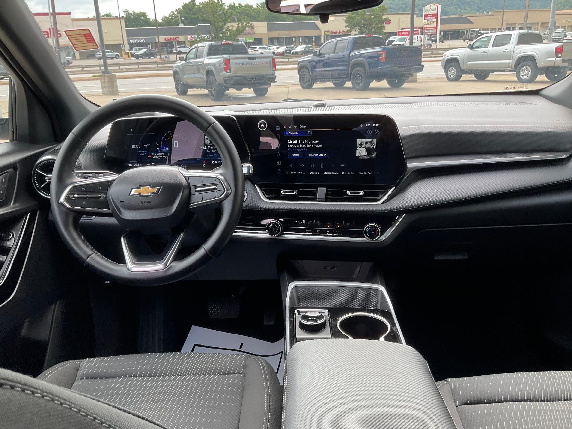 2026 Chevrolet Equinox AWD LT