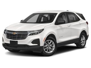 2024 Chevrolet Equinox AWD LS