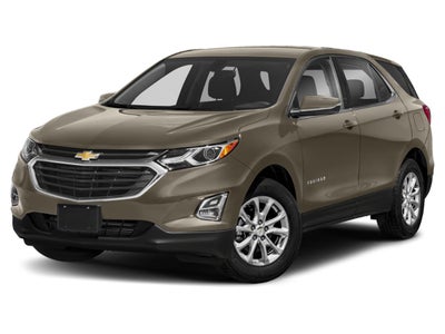 2018 Chevrolet Equinox AWD LT