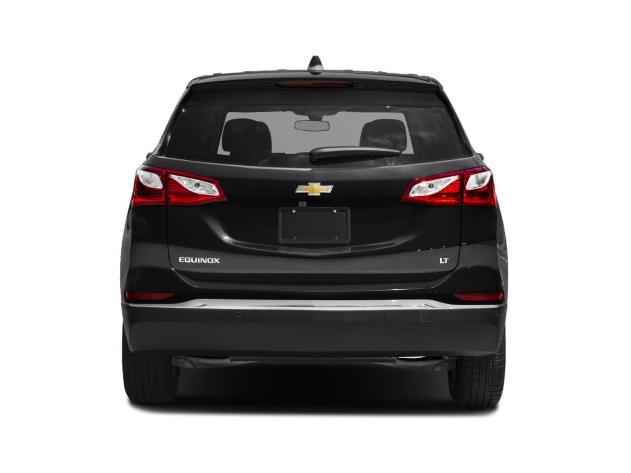 2018 Chevrolet Equinox AWD LT