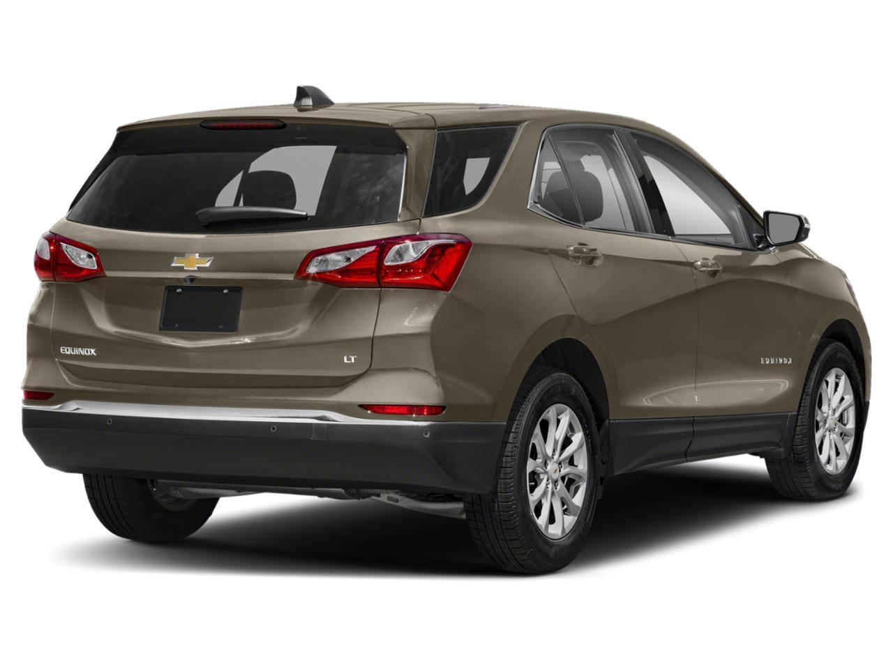 2018 Chevrolet Equinox AWD LT
