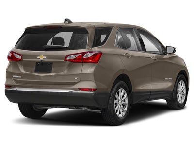 2018 Chevrolet Equinox AWD LT