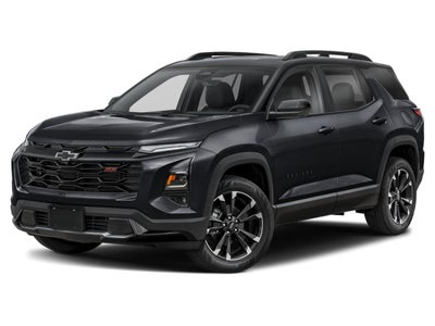 2025 Chevrolet Equinox AWD RS