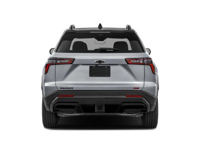 2025 Chevrolet Equinox AWD RS