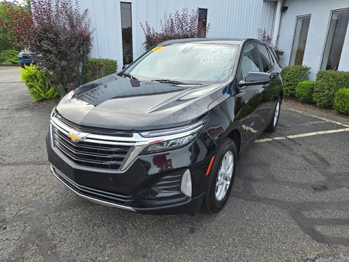 2023 Chevrolet Equinox AWD 4dr LT w/1LT