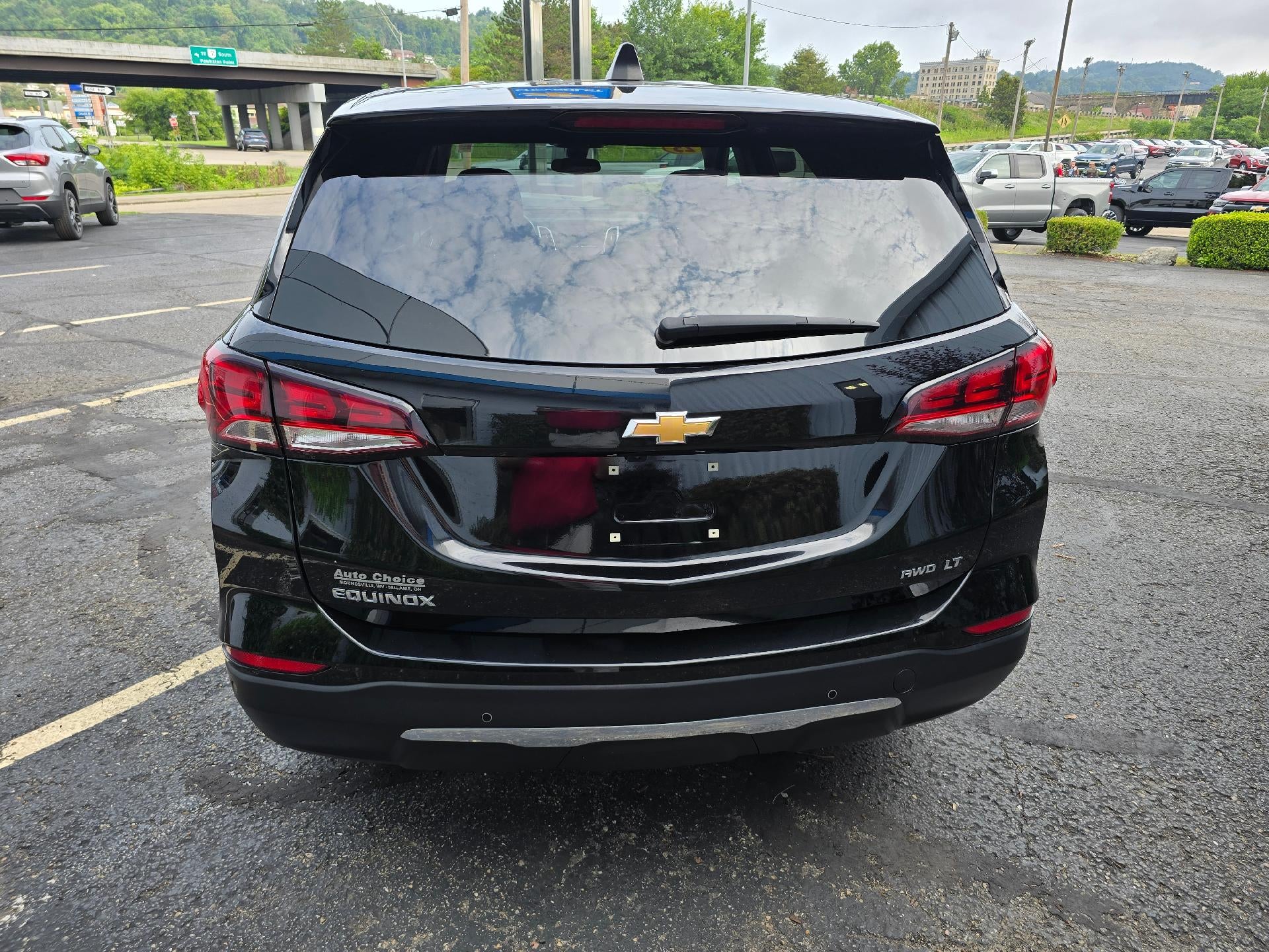 2023 Chevrolet Equinox AWD 4dr LT w/1LT
