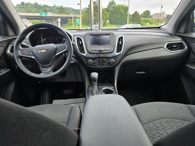 2023 Chevrolet Equinox AWD 4dr LT w/1LT