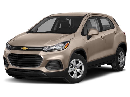 2018 Chevrolet Trax AWD 4dr LS