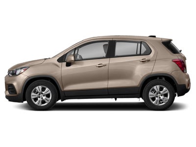 2018 Chevrolet Trax AWD 4dr LS