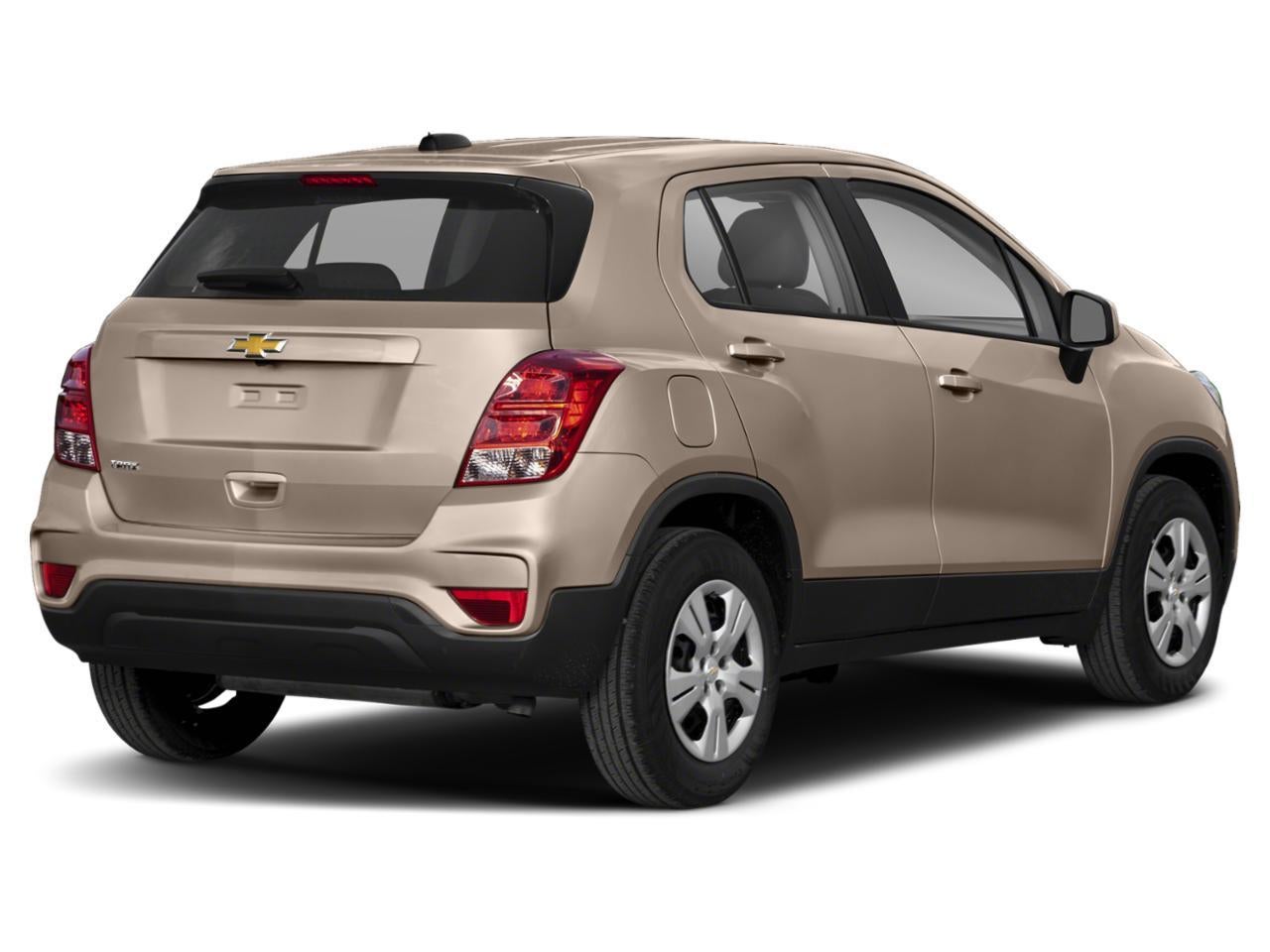 2018 Chevrolet Trax AWD 4dr LS