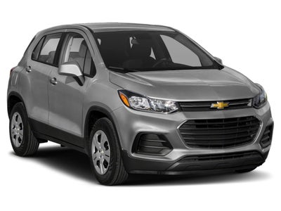 2018 Chevrolet Trax AWD 4dr LS