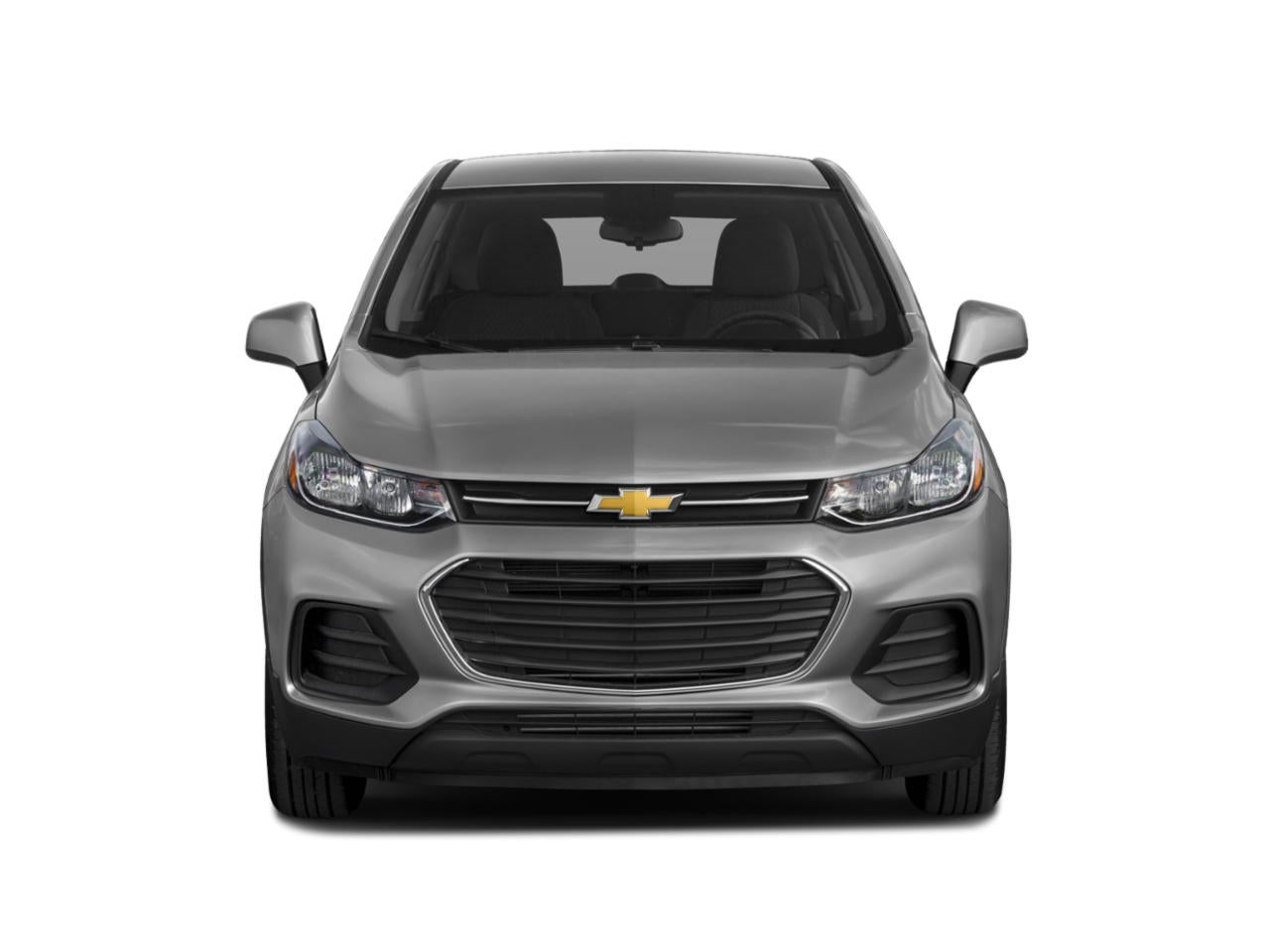 2018 Chevrolet Trax AWD 4dr LS