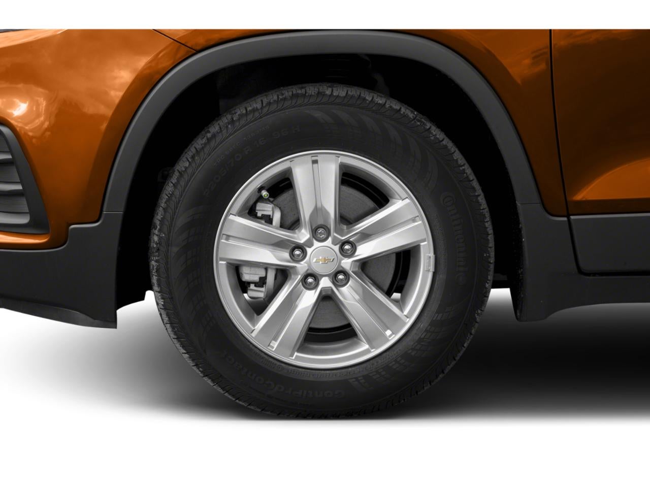2019 Chevrolet Trax AWD 4dr LT