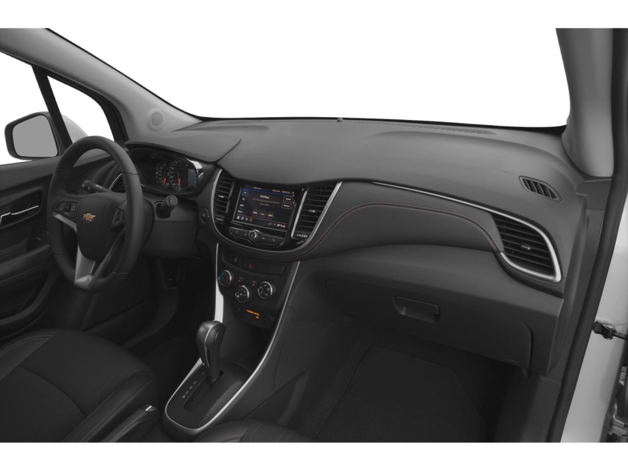 2020 Chevrolet Trax AWD LT