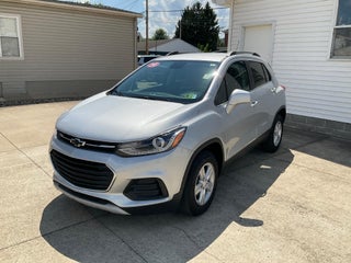 2020 Chevrolet Trax AWD LT