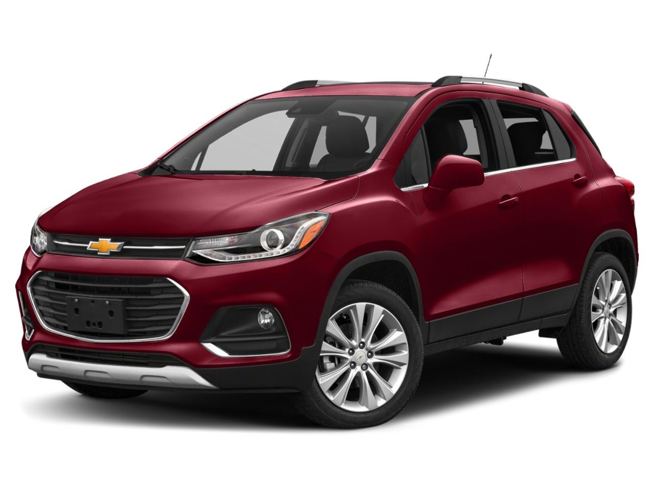 2018 Chevrolet Trax AWD 4dr Premier