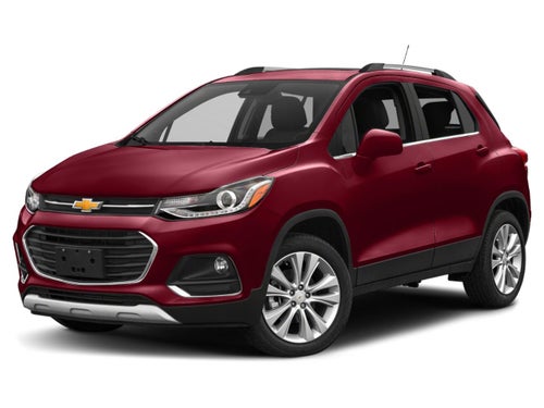 2018 Chevrolet Trax AWD 4dr Premier