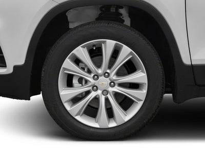 2018 Chevrolet Trax AWD 4dr Premier