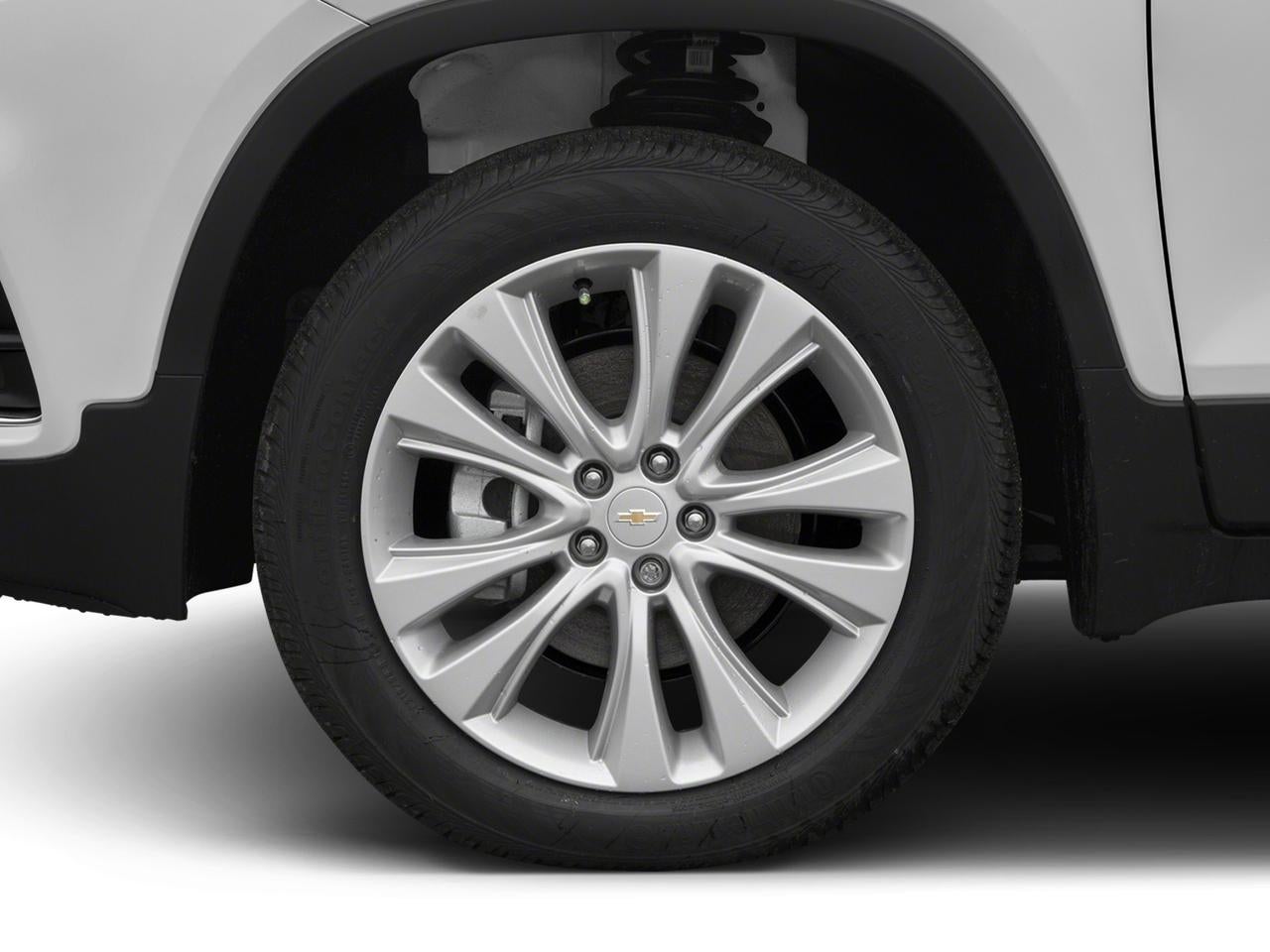2018 Chevrolet Trax AWD 4dr Premier