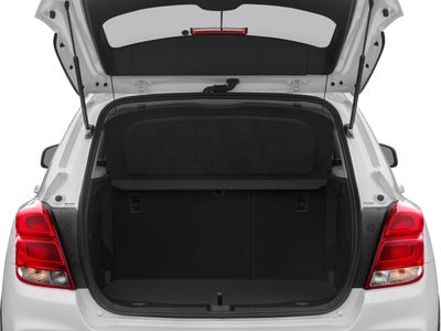 2018 Chevrolet Trax AWD 4dr Premier